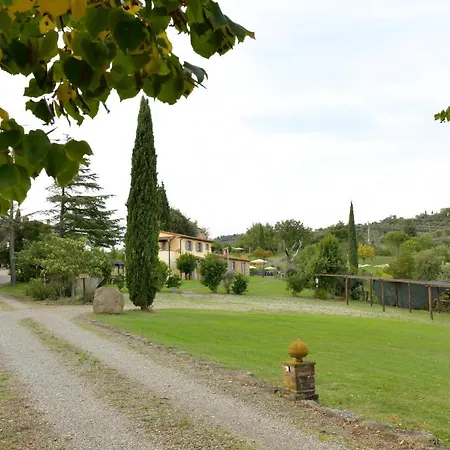 Landsted Natouroasi Agriturismo *