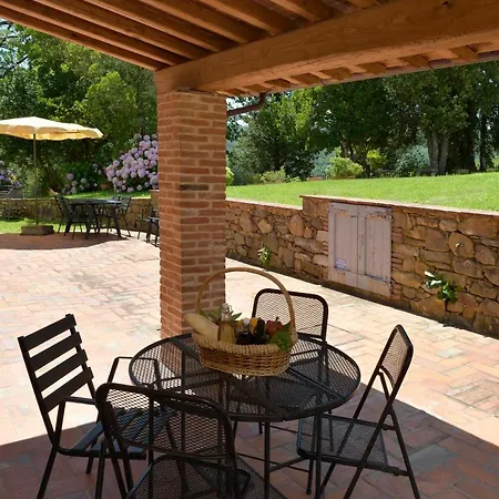 Landsted Natouroasi Agriturismo Monte San Savino