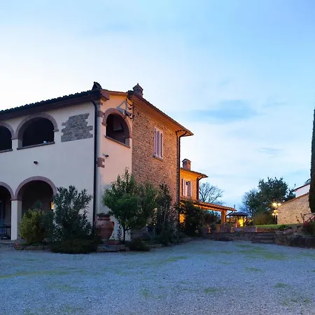 Natouroasi Agriturismo Landsted Monte San Savino