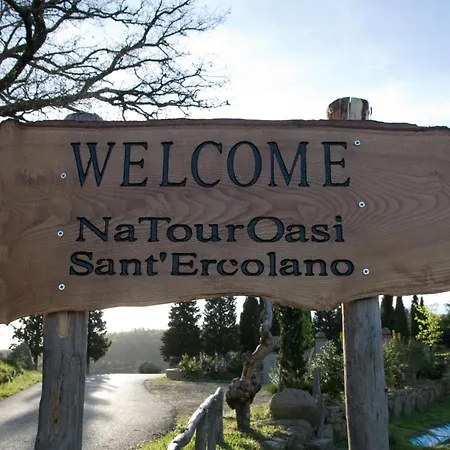Natouroasi Agriturismo Landsted Monte San Savino