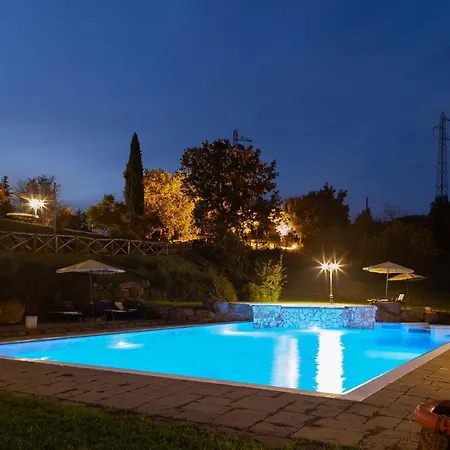 Natouroasi Agriturismo Country house *