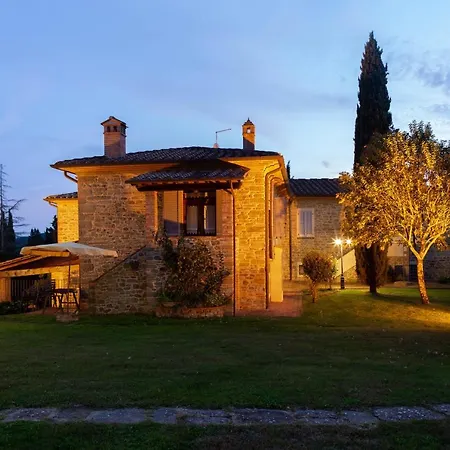 Natouroasi Agriturismo Monte San Savino