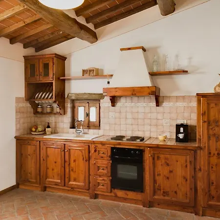 Natouroasi Agriturismo Monte San Savino