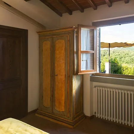 Country house Natouroasi Agriturismo
