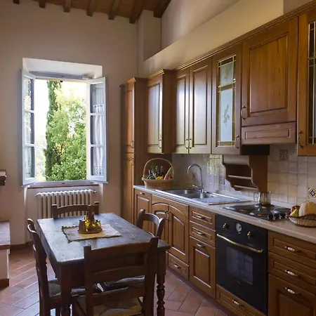 Natouroasi Agriturismo Monte San Savino