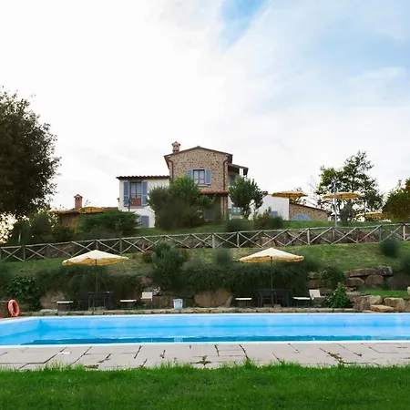 Natouroasi Agriturismo Monte San Savino