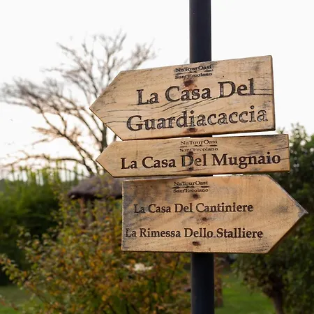 Natouroasi Agriturismo * Monte San Savino