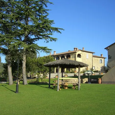 Natouroasi Agriturismo Country house *