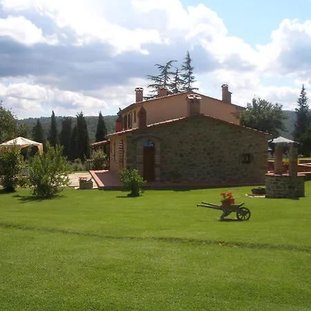 Country house Natouroasi Agriturismo