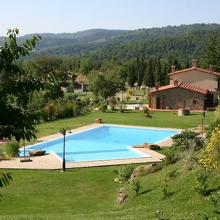 Natouroasi Agriturismo Country house Monte San Savino