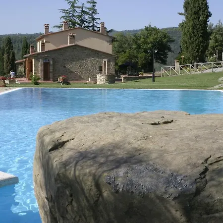 Country house Natouroasi Agriturismo *