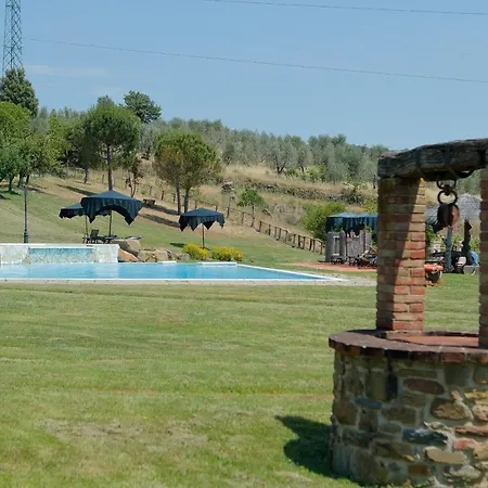 Natouroasi Agriturismo * Monte San Savino