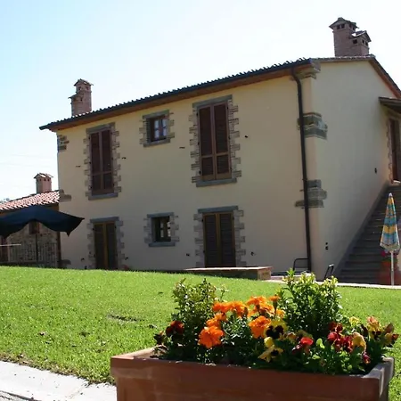Natouroasi Agriturismo * Monte San Savino